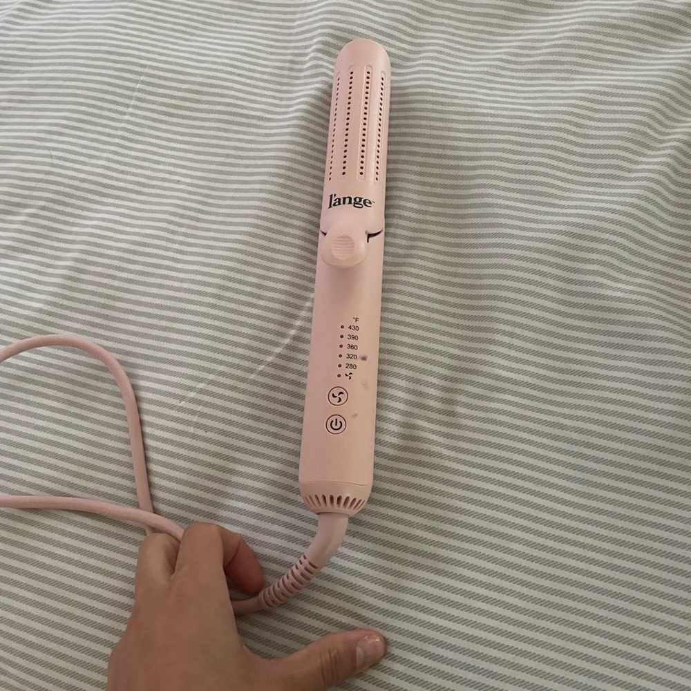 L'ange Pink Hair Styling Tool